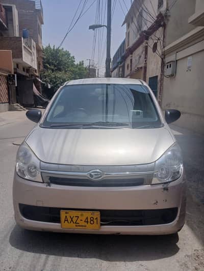 Daihatsu Mira 2006