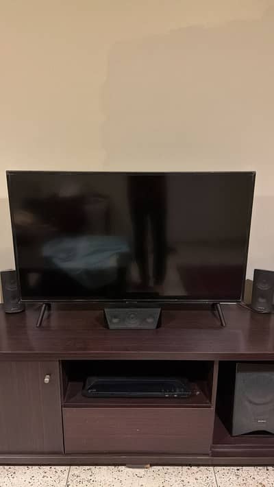 Samsung 4k Smart TV 43”