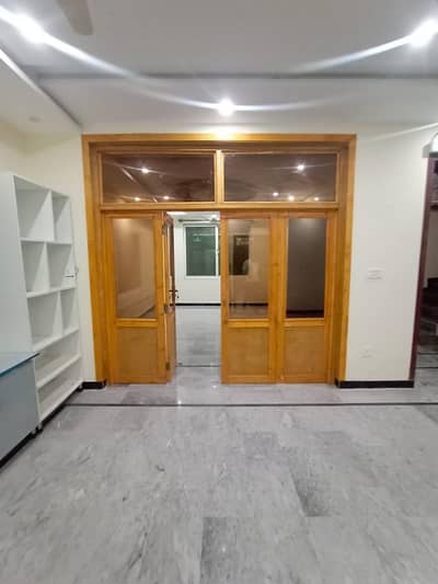 Newly Marble Flooring Upper Portion For Rent In I-10
