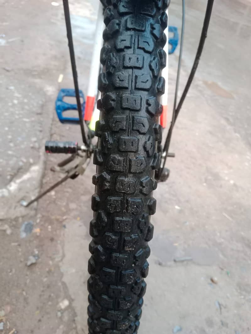 Whelling Cycle 0