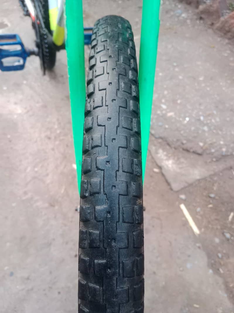 Whelling Cycle 3