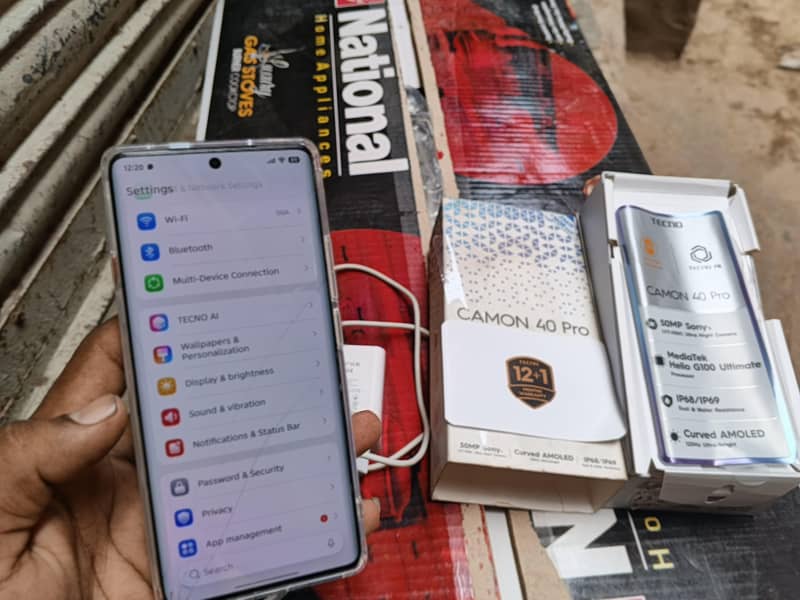 camon 40 pro complete 3