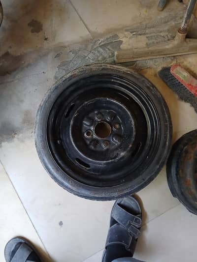 14 inch japanese stepny rim