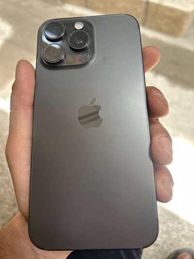 Apple iPhone 15 Pro Max