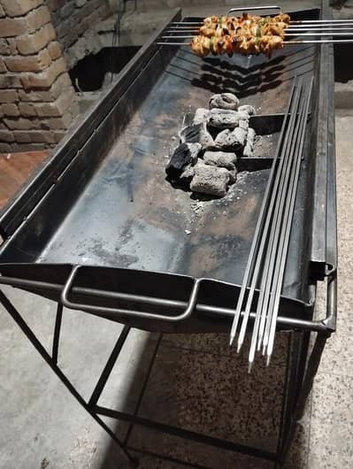 BBQ Ingheti For Sale with stand