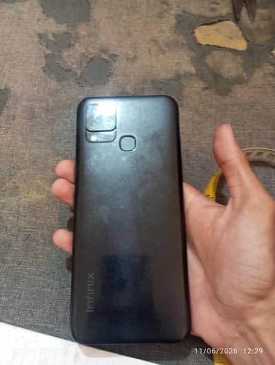 infinix hot 10s