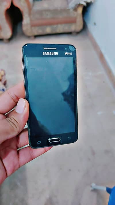 Two phone One Samsung And One Q, Fully Functional
