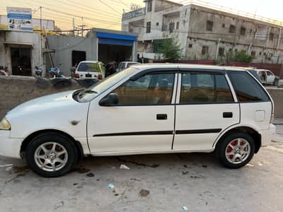 Suzuki Cultus VXR 2012