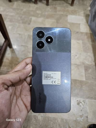 Realme Note 50
