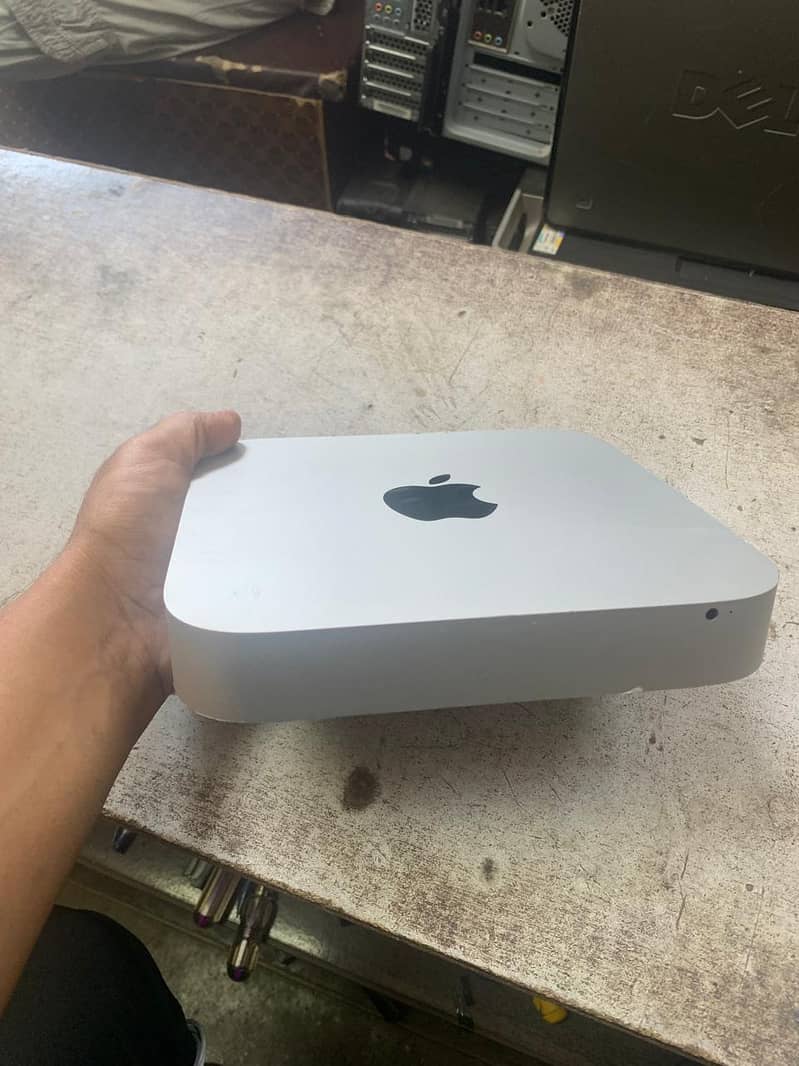 Mac mini 2014 0