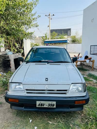 Suzuki Khyber 1999