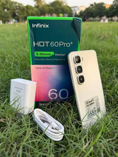 infnix hot 60 pro plus condition 10/10
