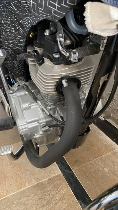 Honda cg 125 2026