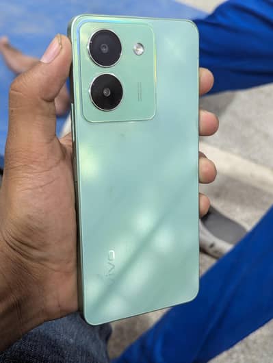 Vivo Y27s