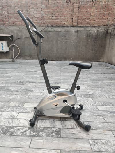 exercise cycle