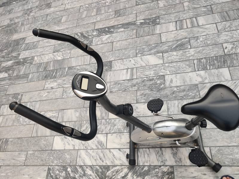 exercise cycle 1