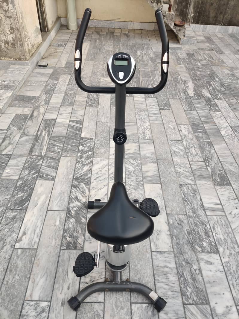 exercise cycle 2
