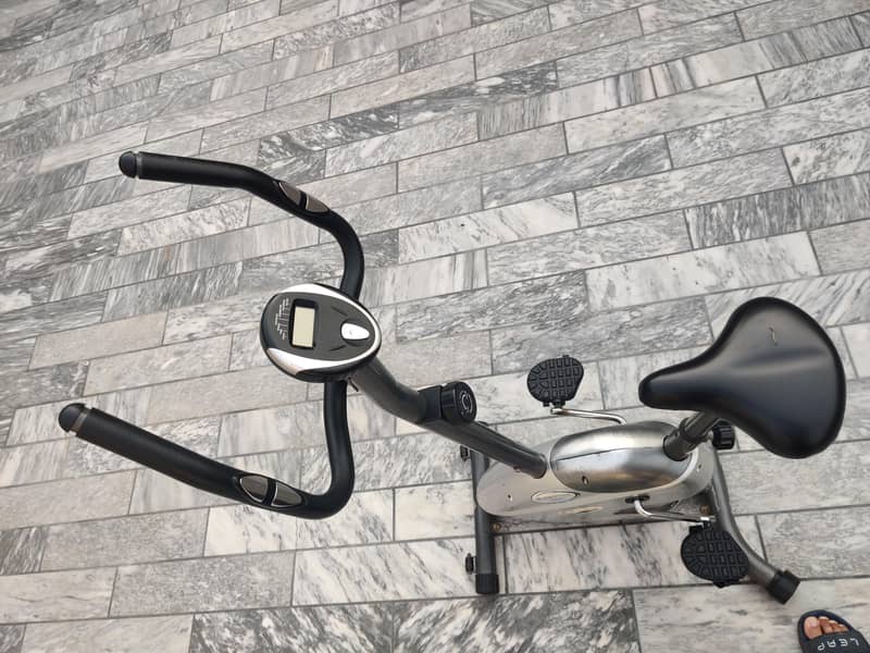exercise cycle 3