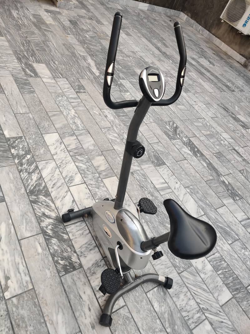 exercise cycle 4