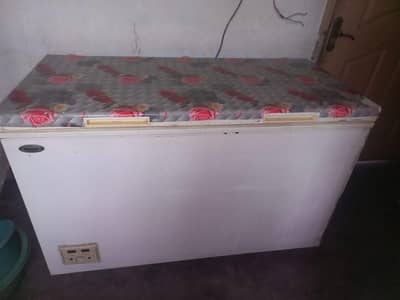 deep freezer
