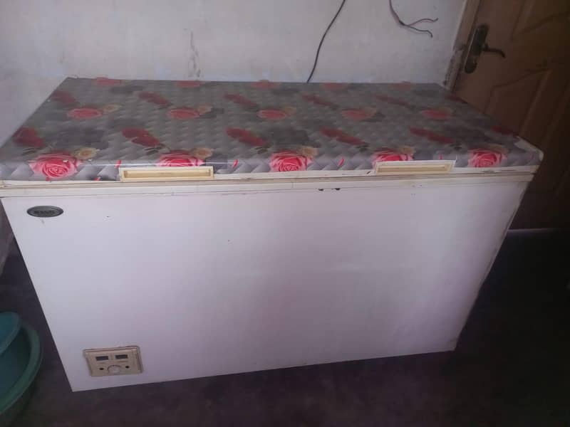deep freezer 0