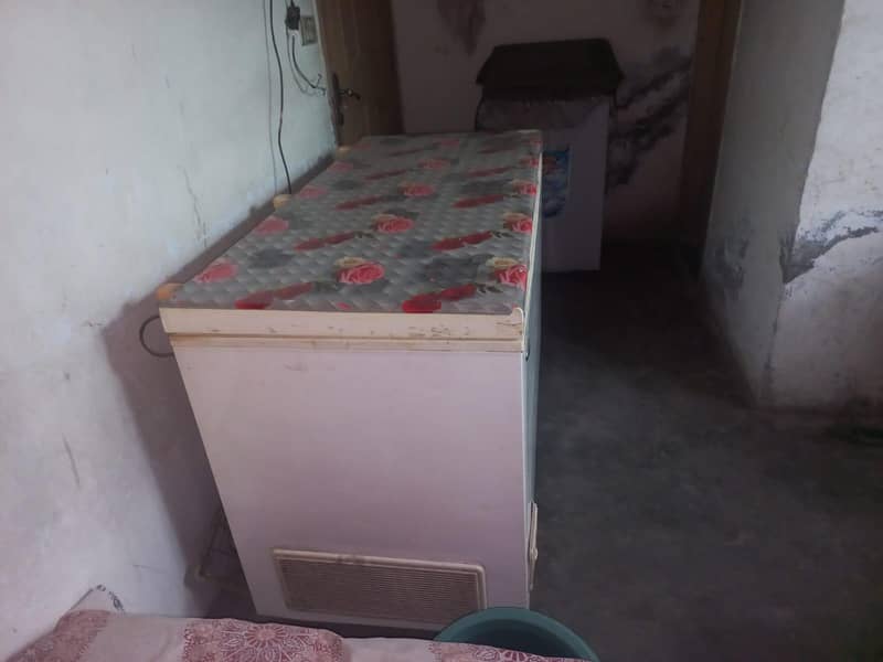deep freezer 2