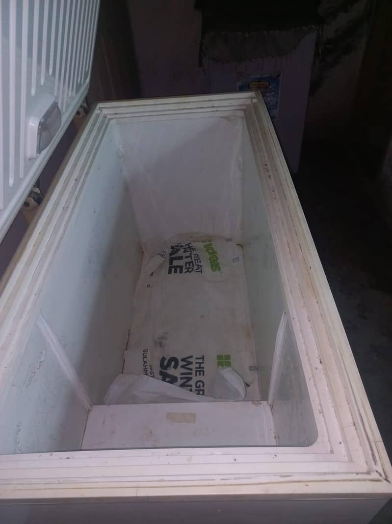 deep freezer 3
