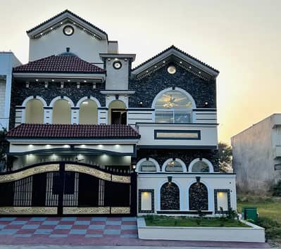 G-13 35x70 double story Luxury House available