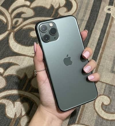 Apple iPhone 11 Pro Pta Approved
