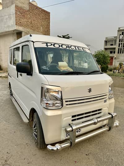 Suzuki Every 2025