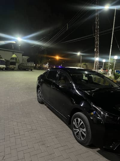 Toyota Corolla XLI