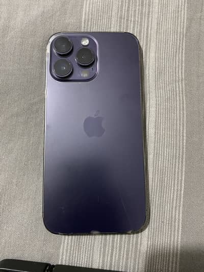 Apple iPhone 14 Pro Max