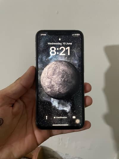 iPhone x pta approved