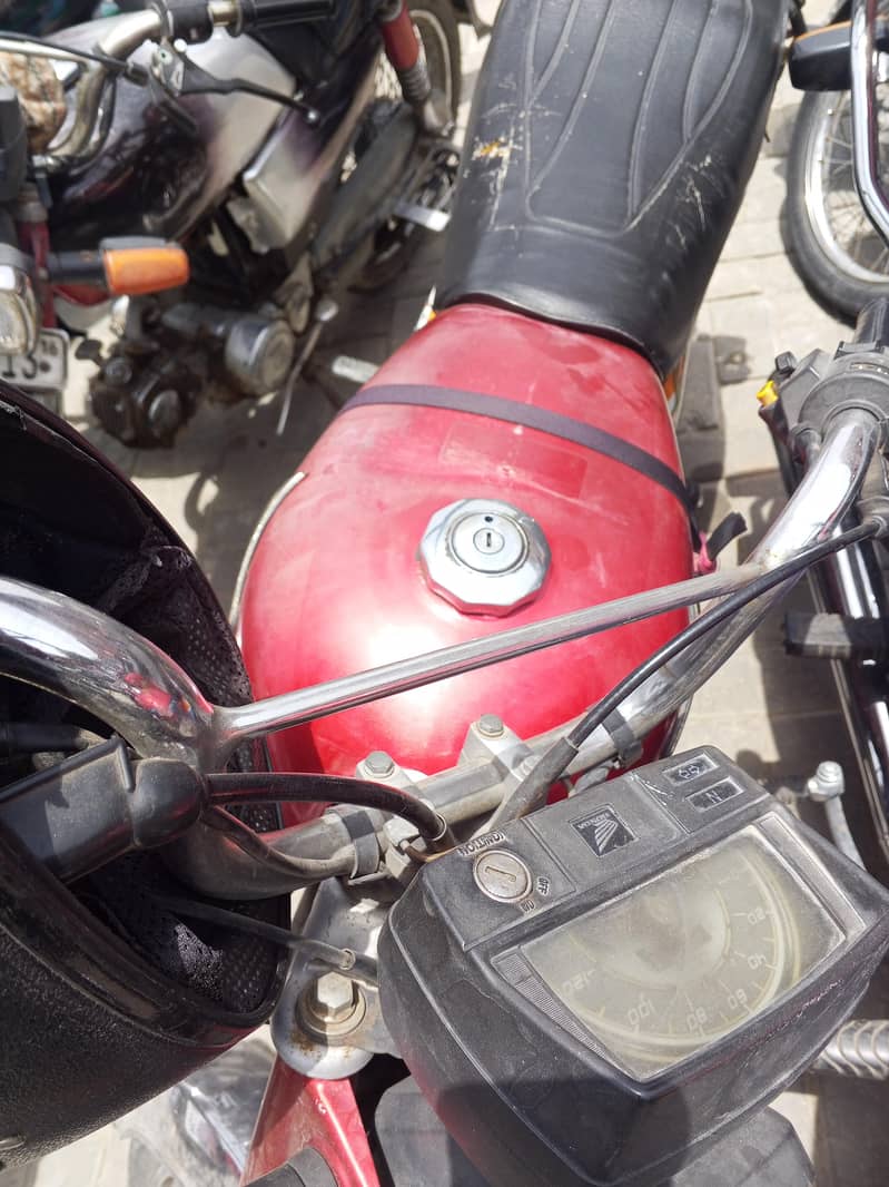 Honda 0