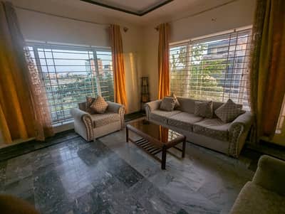 1 Kanal ( 60*90 ) Upper Portion Available For Rent G-15 Islamabad