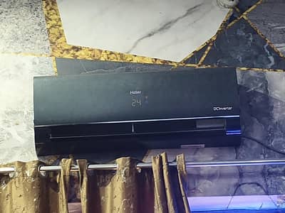 Haier DC inverter 14hftex 1.2 ton