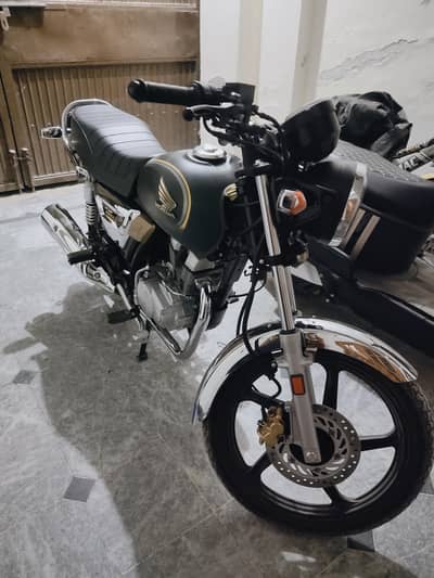 Honda CG150