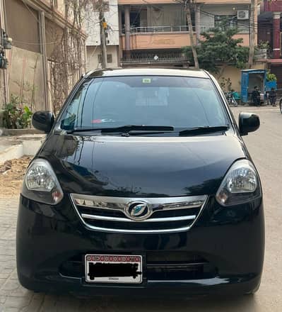 Daihatsu Mira 2013