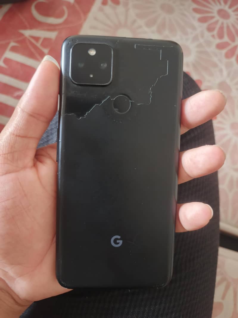 Google Pixel 4a 0