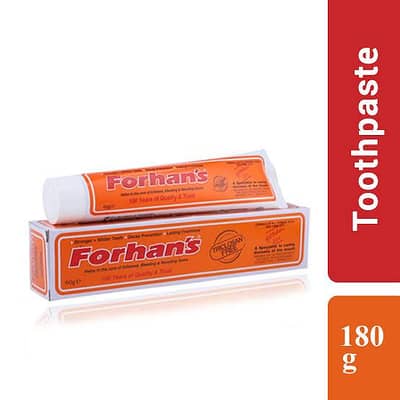 Forhans toothpaste Company Permanent Job