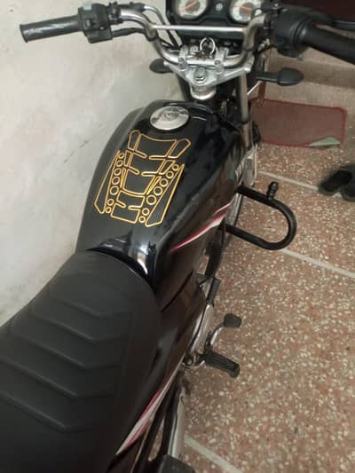 yamha ybz in good condition