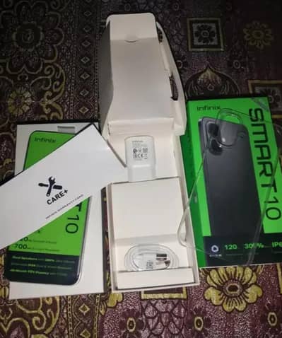 Infinix smart 10