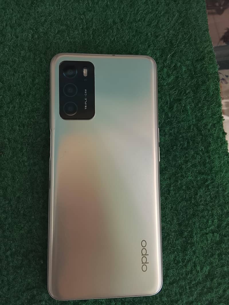 OPPO A16 0