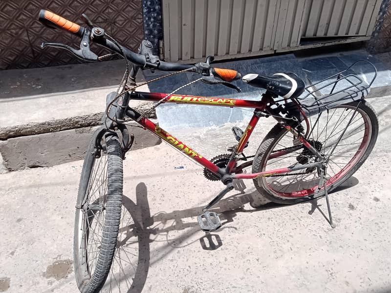 Bicycle  1