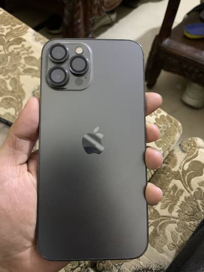 Iphone 12 pro max 256 gb