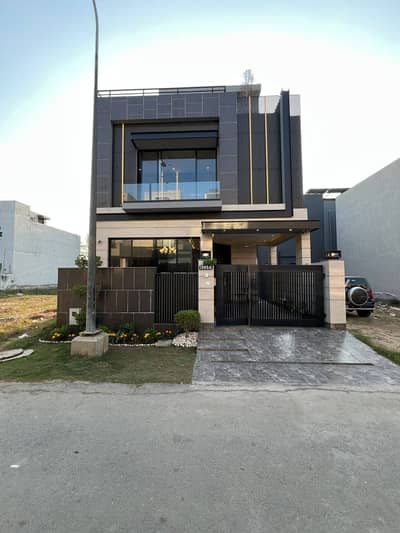 5 Marla Ultra Modern Design House For RENT In DHA Phase 9 Town in Lahore