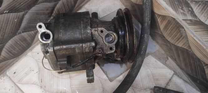 Dute Compressor
