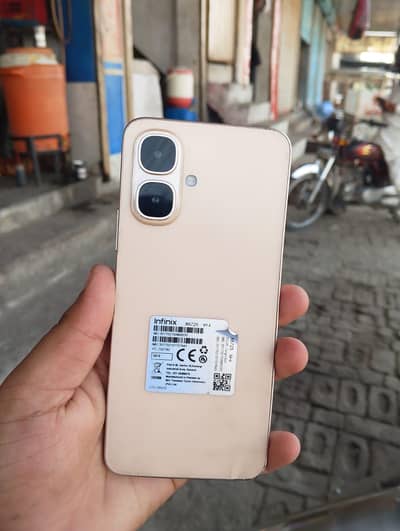 Infinix Smart 10 urgent for sale