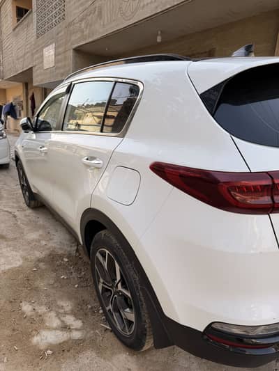 KIA Sportage 2022