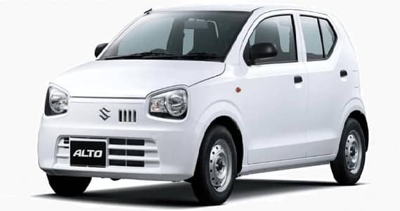 Suzuki Alto 2020